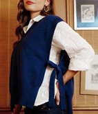 Pull sans manches Arnaud