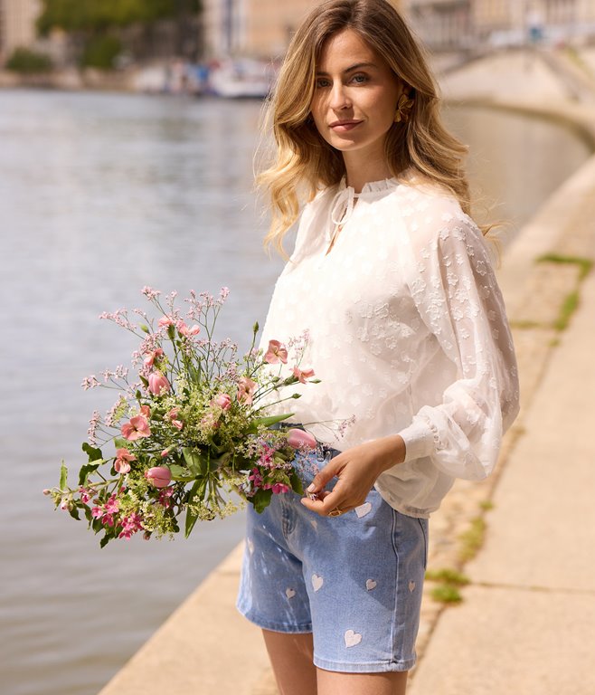 Blouse Daisy