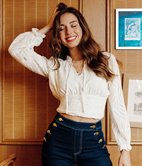 Top court Arianne corset