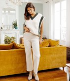 Pull Brice sans manches