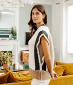 Pull Brice sans manches