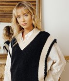 Pull Brice sans manches