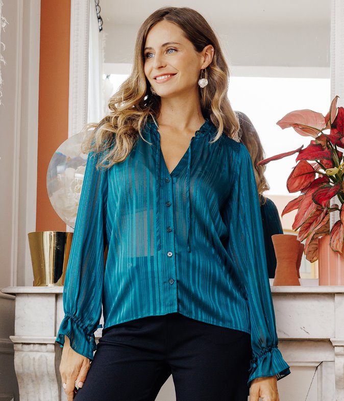 Blouse Cléa
