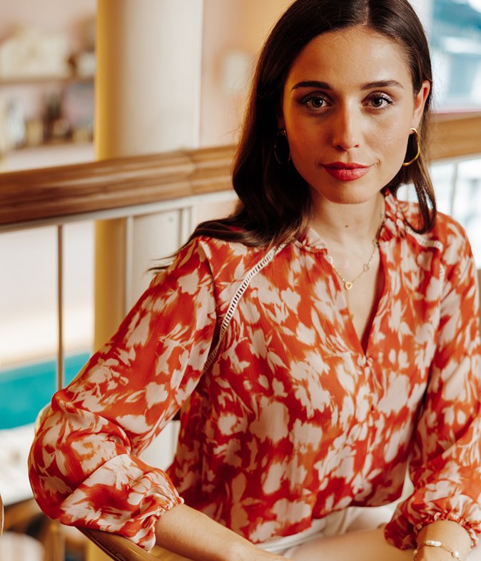 Chemise Alice