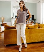 Pull Gino sans manches 