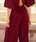 Pantalong large Nelly