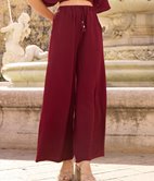 Pantalong large Nelly