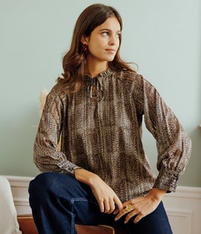 Blouse Carole