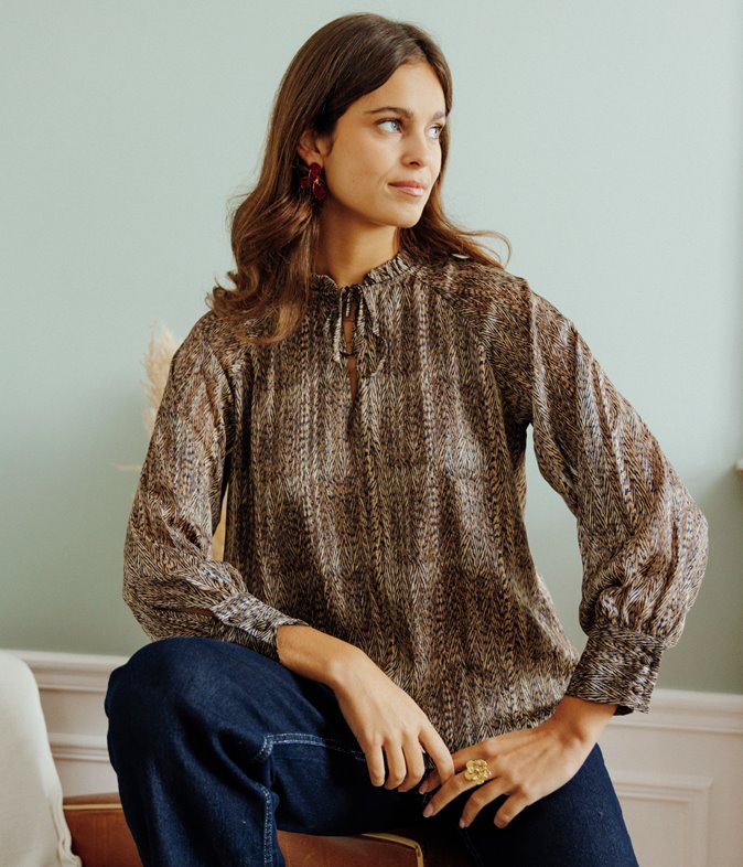 Blouse Carole