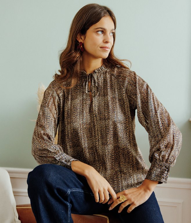 Blouse Carole