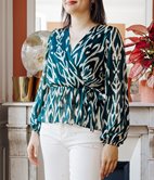 Top Aurora cache-coeur