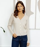 Pull Felicia double sens