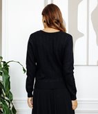 Pull Felicia double sens