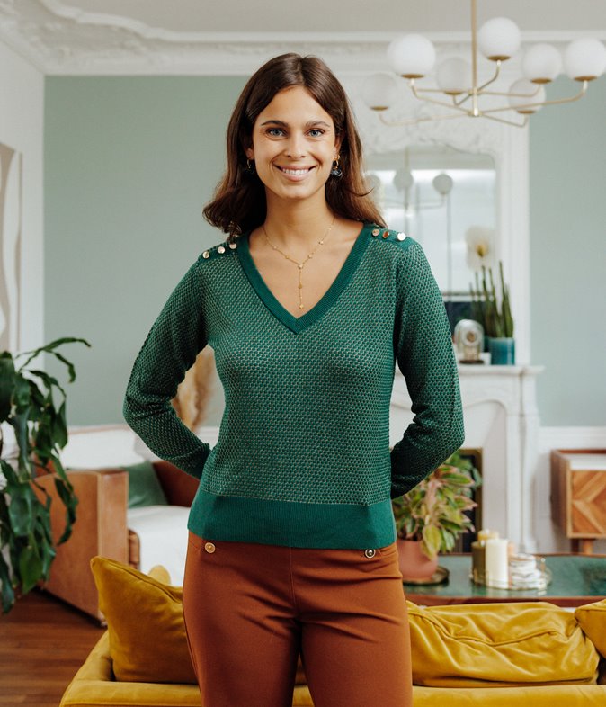 Pull Martin col v