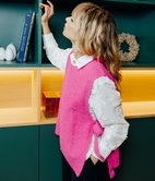 Pull Galo sans manches