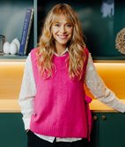 Pull Galo sans manches