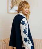 Pull Galo sans manches