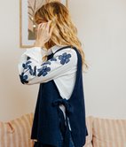 Pull Galo sans manches