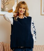 Pull Galo sans manches