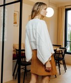 Jupe Lara en velours