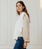 Pull Arnaud sans manches