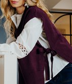 Pull Arnaud sans manches