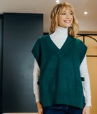 Pull Arnaud sans manches