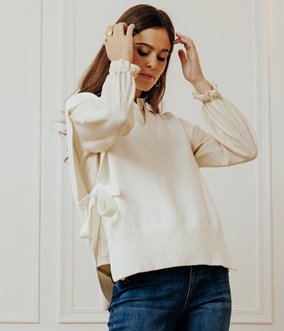 Pull Arnaud sans manches