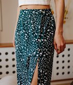 Jupe longue Berenice