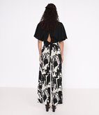 Pantalon fluide Félicia