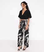 Pantalon fluide Félicia