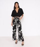 Pantalon fluide Félicia