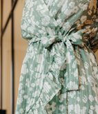 Robe Romane cache-coeur