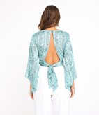 Top manches larges Paloa