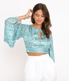 Top manches larges Paloa