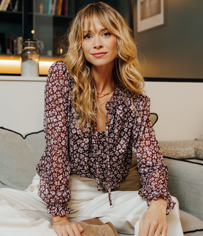 Chemise Louisa