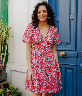 Robe Gabriella corset