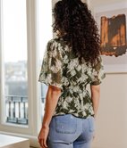 Top Laure cache-coeur