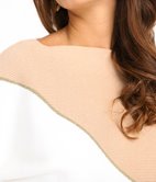 Pull bicolore Cynthia