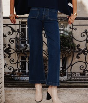 Jean large Hirena