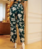 Pantalon large Lulli