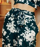 Pantalon large Lulli