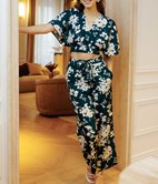 Pantalon large Lulli