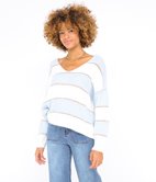 Pull Bicolore Andrew