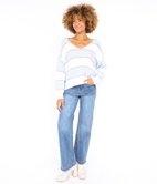 Pull Bicolore Andrew