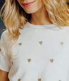 Pull Arthur manches courtes