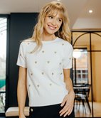 Pull Arthur manches courtes