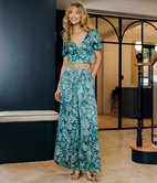 Pantalon large Jasmine