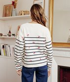 Pull col rond Octave