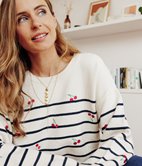 Pull col rond Octave